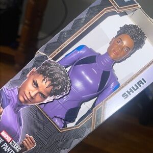Marvel Shuri 12inch Collectible Action Figure